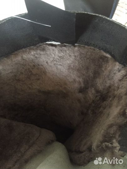 Сапоги мужские