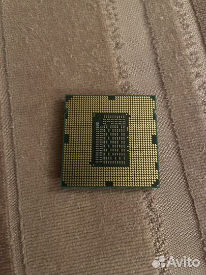 Процессор Intel Xeon E3-1220 3.1 GHZ