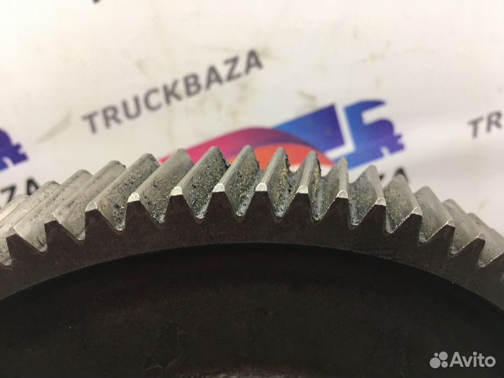 Шестерня привода thbд Scania 4-series