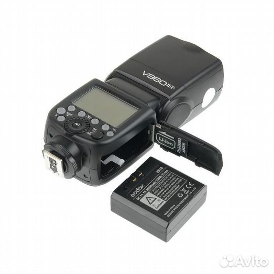 Вспышка Godox V860IIF for Fuji