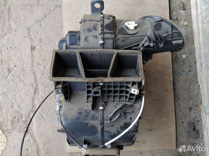 Печка, отопитель салона peugeot 206