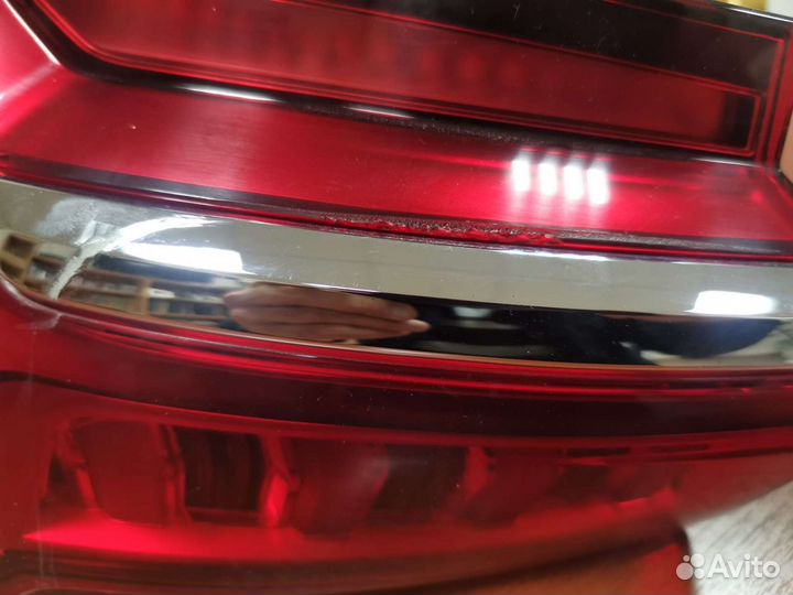 Фара задняя левая Ауду А6 2019