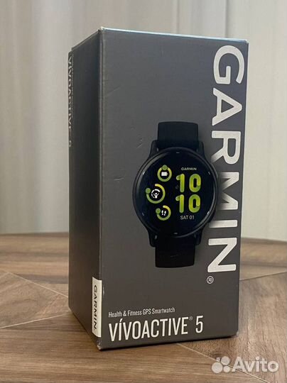 Смарт-часы Garmin Vivoactive 5