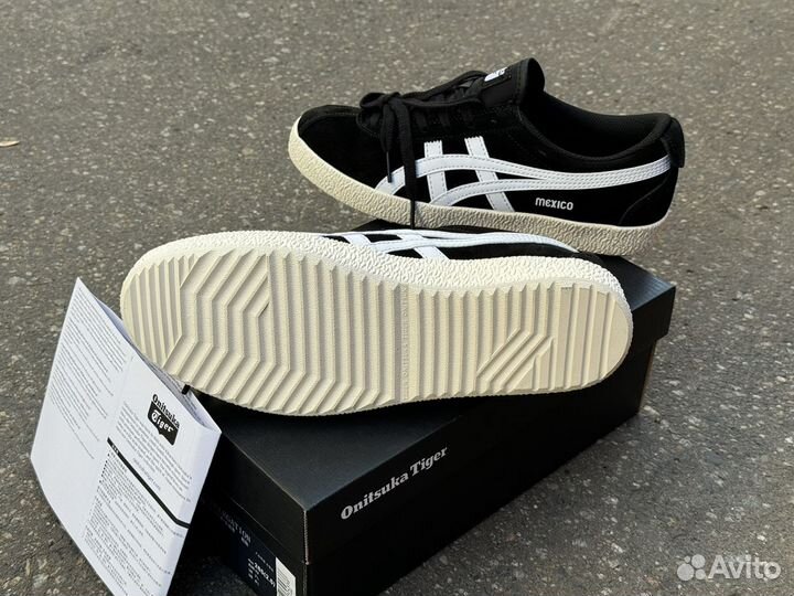 Кеды Onitsuka tiger mexico