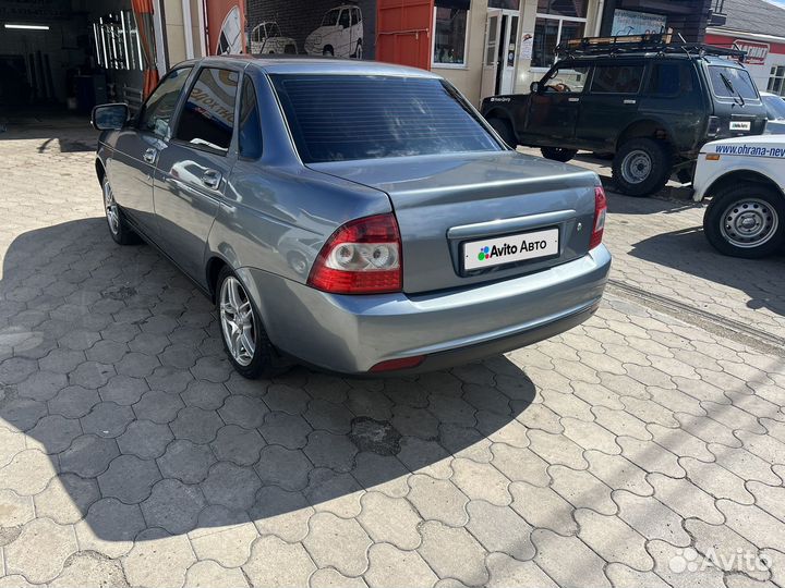 LADA Priora 1.6 МТ, 2013, 155 000 км