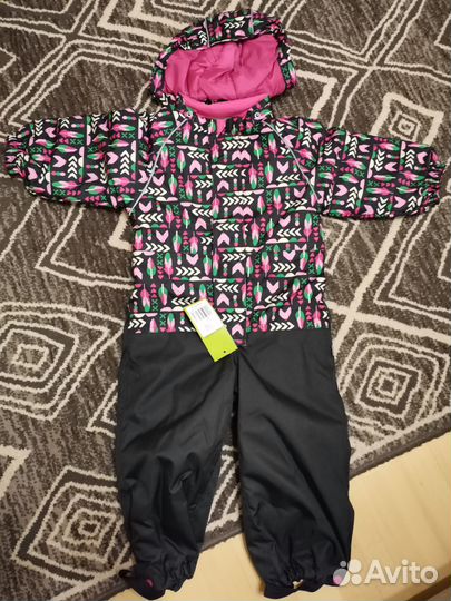 Новый зимний комбинезон финский Джонотан