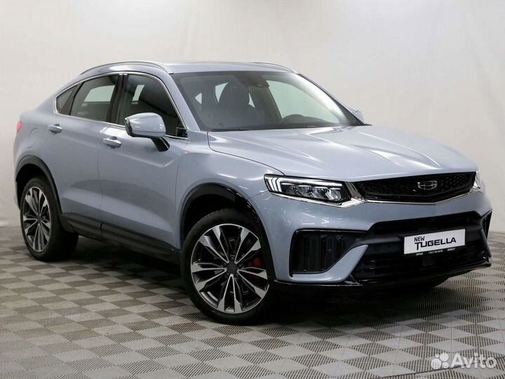 Geely Tugella 2.0 AT, 2022
