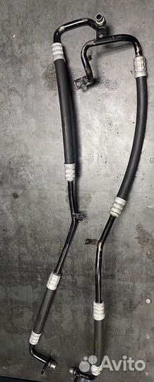 Шланг гур кондиционер тормозные трубки шланги