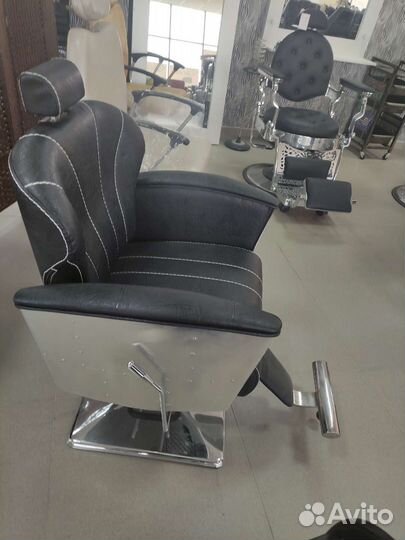 Кресло барбера