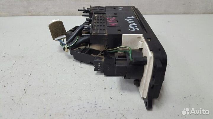 Электронный блок управления климатом печкой