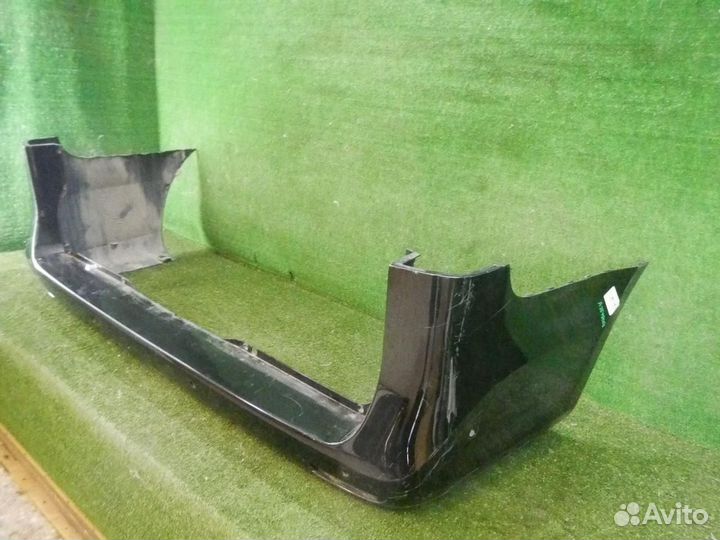 Бампер задний Mercedes V W447 (2014-н.в.)