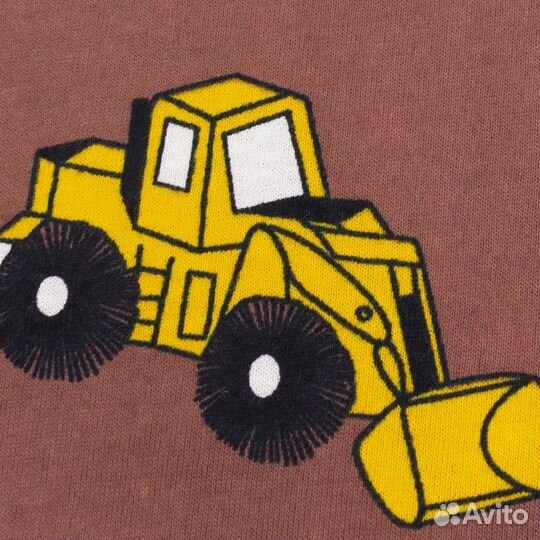 Пижама для мальчика YLA 0936101907 Кори (122-128)