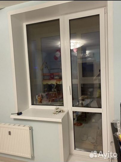 Окна, витражи, раздвижной алюминий новые и б/у