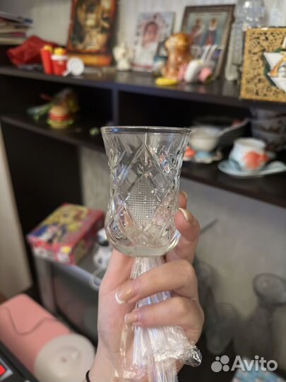 Посуда вазы