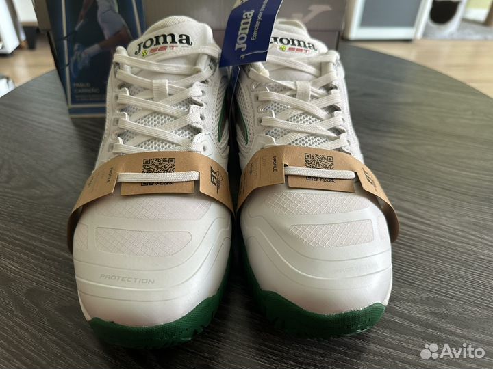 Теннисные кроссовки Joma