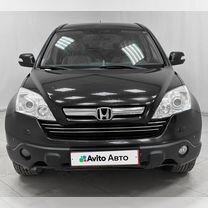 Honda CR-V 2.4 AT, 2008, 262 255 км, с пробегом, цена 1 140 000 руб.