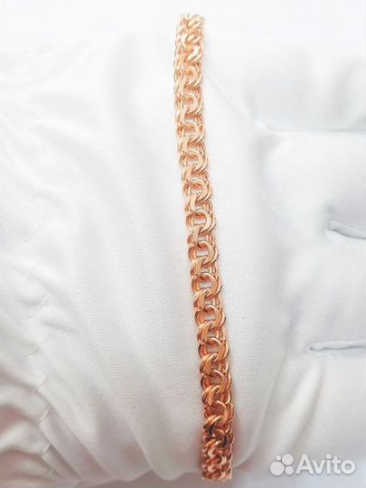 Золотой браслет