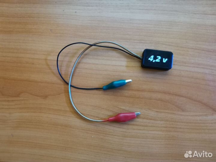 Зарядное устройство для литиевых аккумуляторов