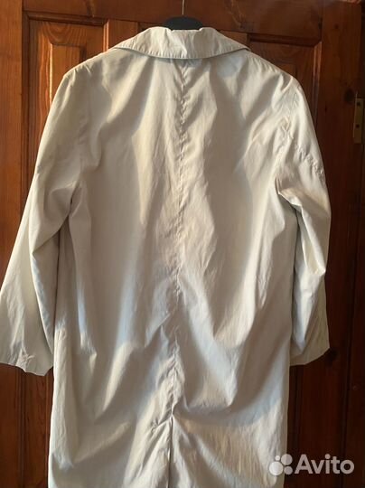 Плащ мужской