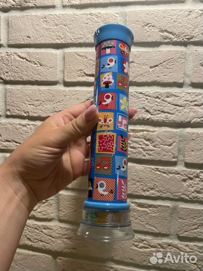 Калейдоскоп детский б/у