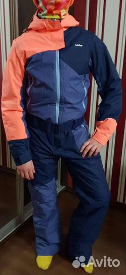 Комбинезон горнолыжный