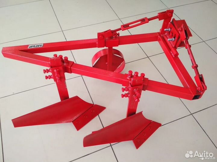 Минитрактор