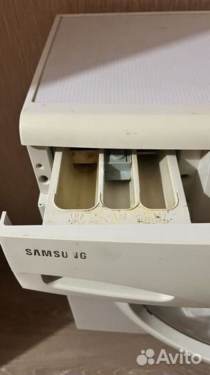 Стиральная машина samsung бу