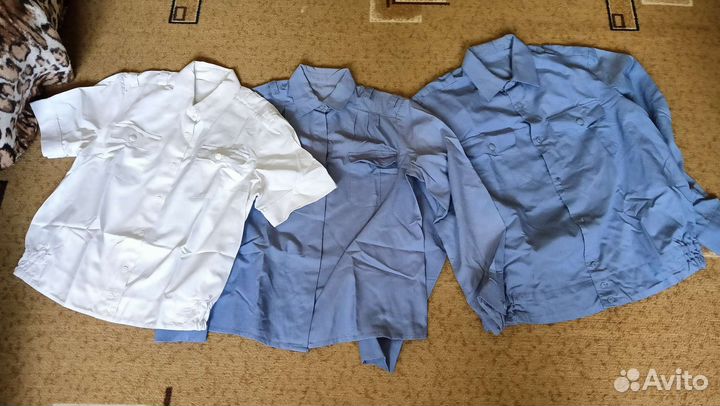 Галстук, галстук мвд, рубашки