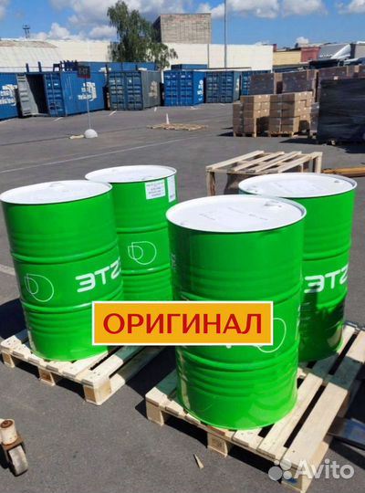 Моторное масло neste PRO 5W-30 для дизельных двигателей