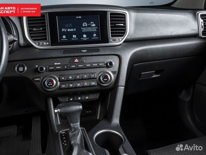 Kia Sportage 2.4 AT, 2019, 60 900 км