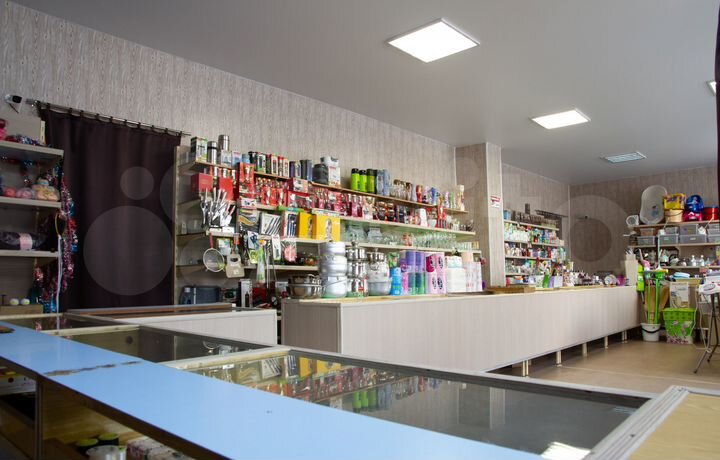 Продаётся магазин в Кореизе, площадь, 141 м²
