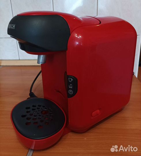 Кофемашина bosch