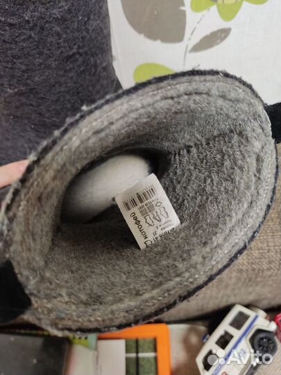 Валенки котофей