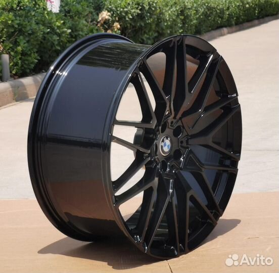 Кованые диски R22