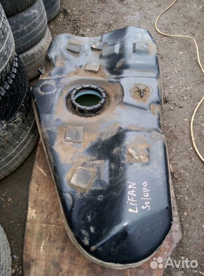 Бензобак Лифан Солано 1