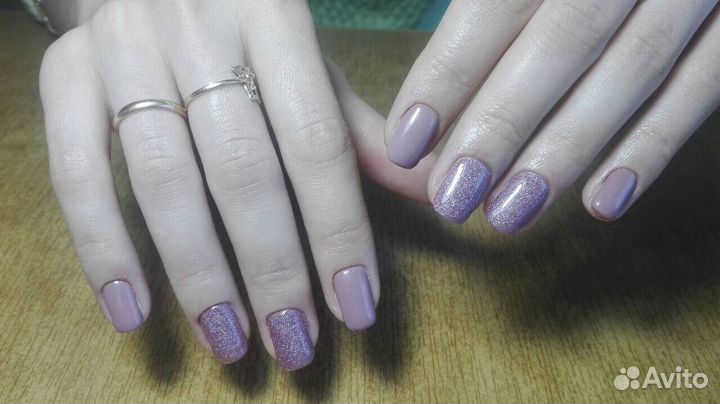 Маникюр и педикюр