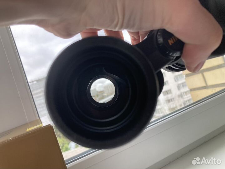 Бинокль nikon aculon a211 8x42