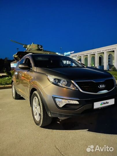 Kia Sportage 2.0 AT, 2012, 270 000 км