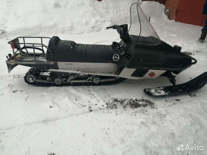 Продам снегоход Рысь-440