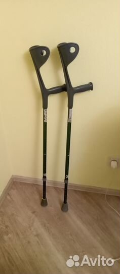 Костыли канадки