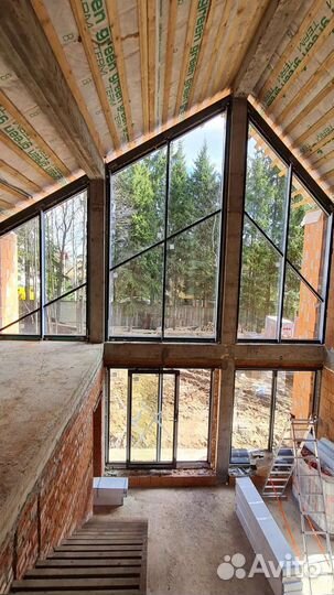 Ремонт,остекление и отделка балконов