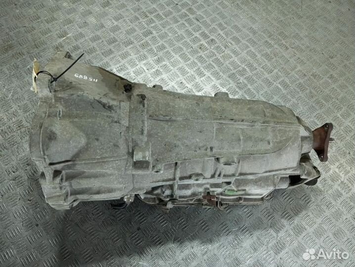 Б/У Б/У Кпп Автоматическая (АКПП) BMW арт. 2423
