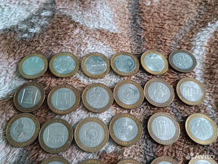 Монеты города биометал