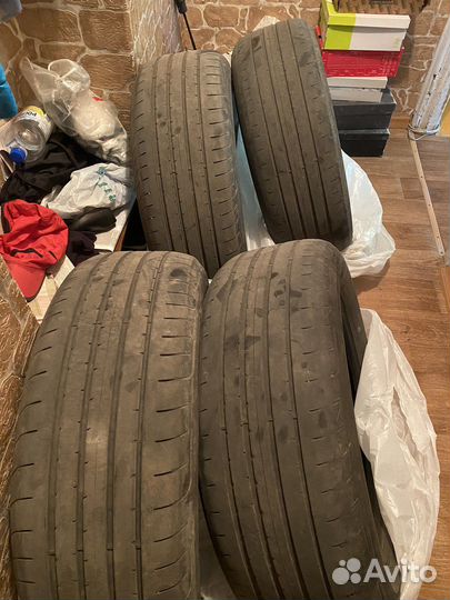 Goodyear Eagle F1 AT 235/60 R18