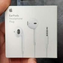 Наушники apple earpods