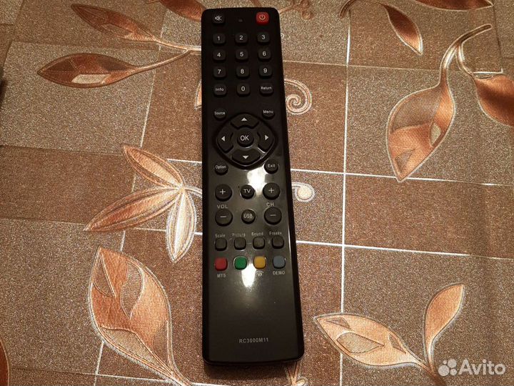Пульты ду для телевизора