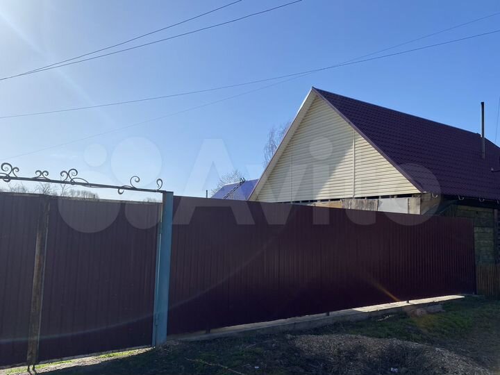 Дом 59 м² на участке 5,6 сот.