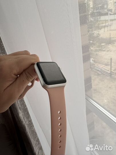 Apple watch 3