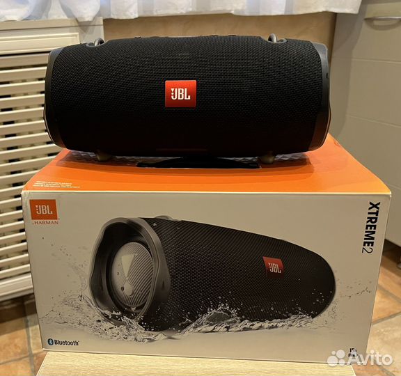 Колонка jbl