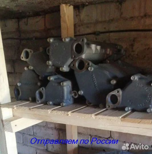 Теплообменник камаз-евро масляный (длинный)